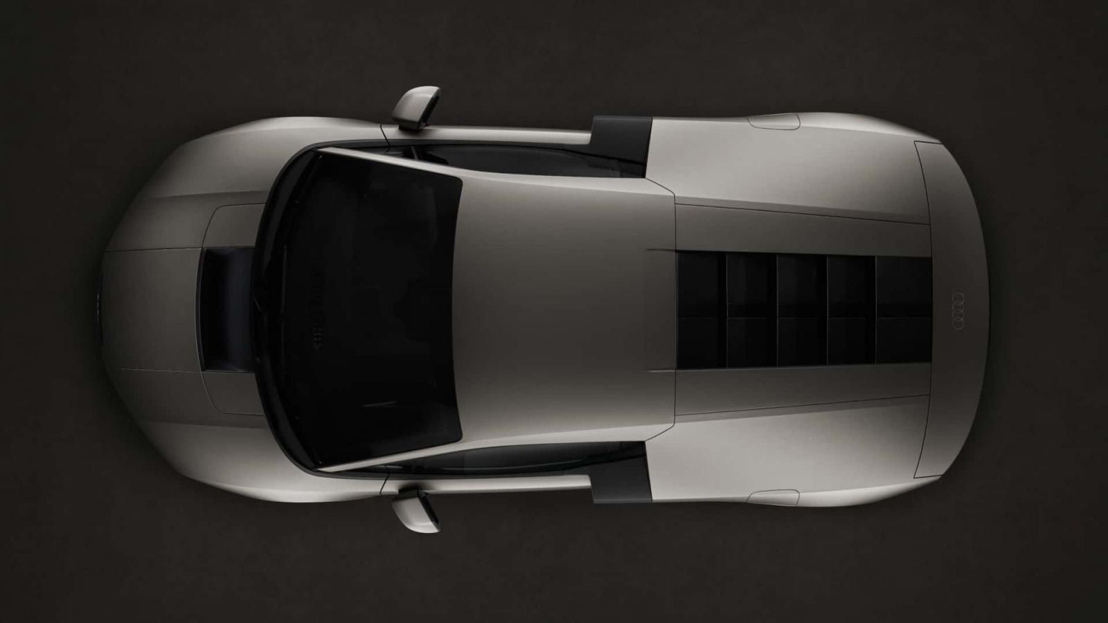 Πρεμιέρα με 1.001 ίππους για το Audi Nuvolari 